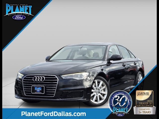 2016 Audi A6 2.0T Premium