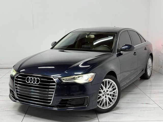 2016 Audi A6 2.0T Premium