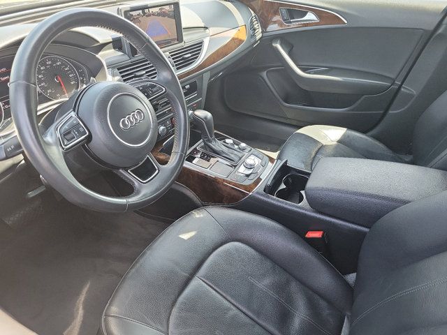 2016 Audi A6 2.0T Premium