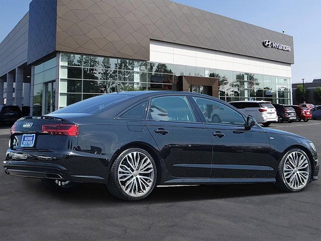 2016 Audi A6 2.0T Premium