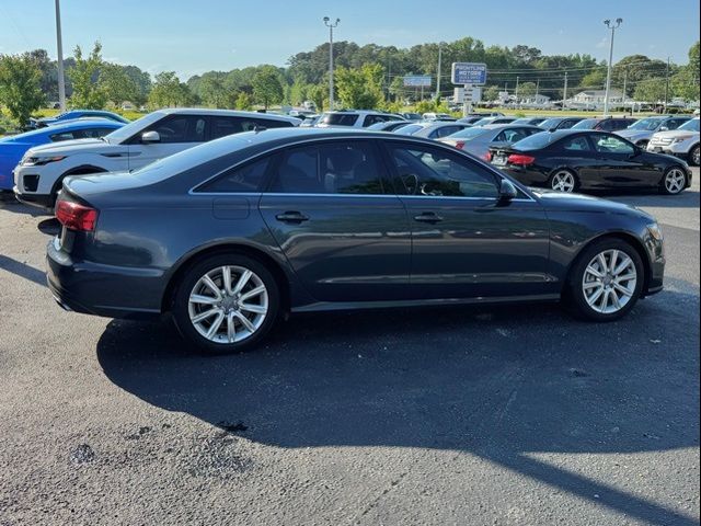 2016 Audi A6 2.0T Premium