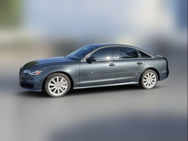 2016 Audi A6 2.0T Premium