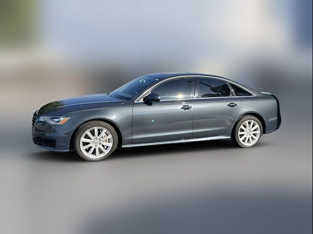 2016 Audi A6 2.0T Premium