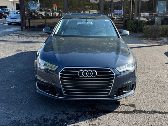 2016 Audi A6 2.0T Premium