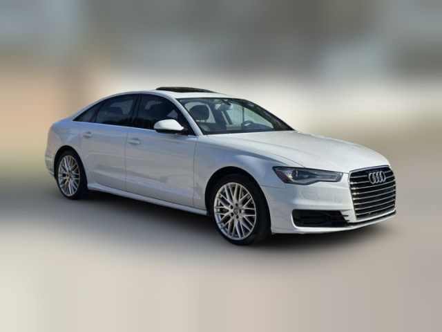 2016 Audi A6 2.0T Premium