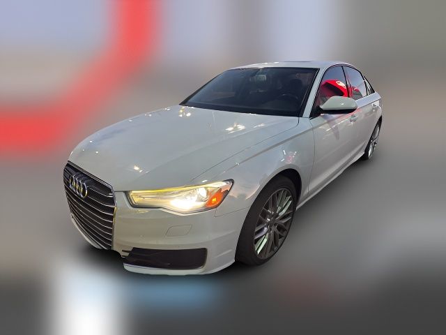 2016 Audi A6 2.0T Premium