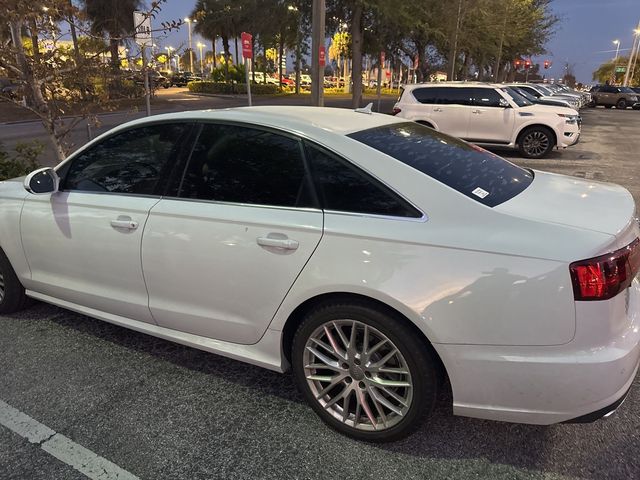 2016 Audi A6 2.0T Premium