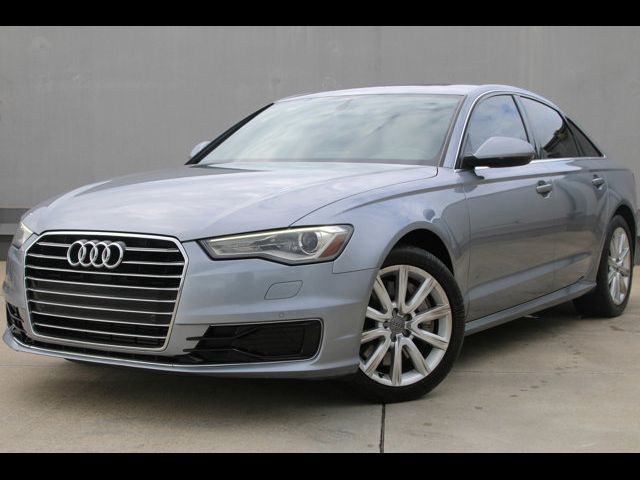 2016 Audi A6 2.0T Premium