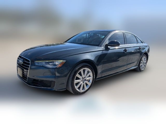 2016 Audi A6 2.0T Premium