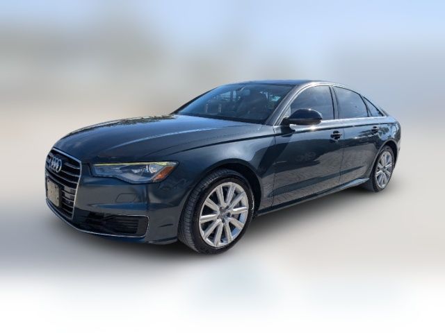 2016 Audi A6 2.0T Premium