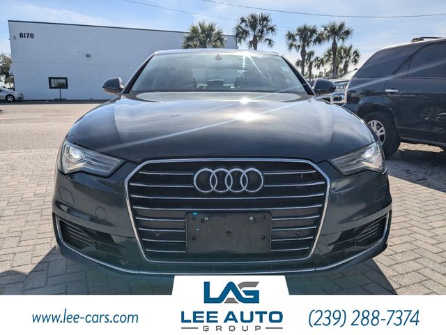 2016 Audi A6 2.0T Premium