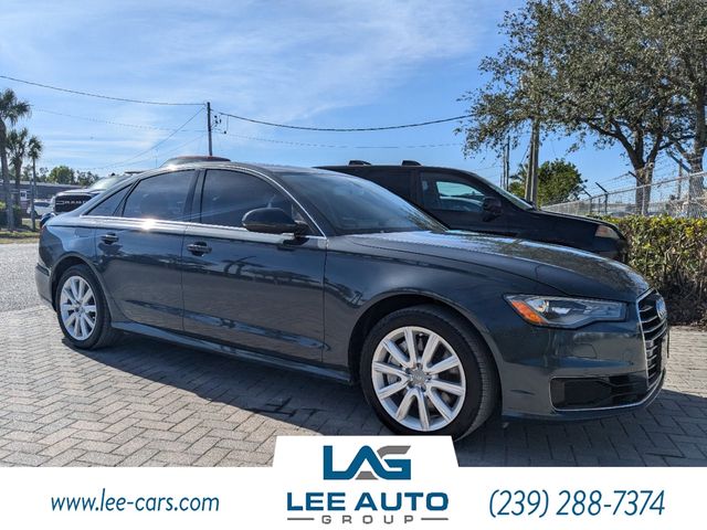 2016 Audi A6 2.0T Premium