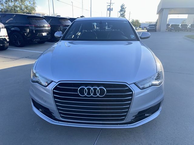 2016 Audi A6 2.0T Premium