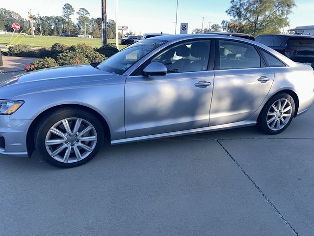 2016 Audi A6 2.0T Premium