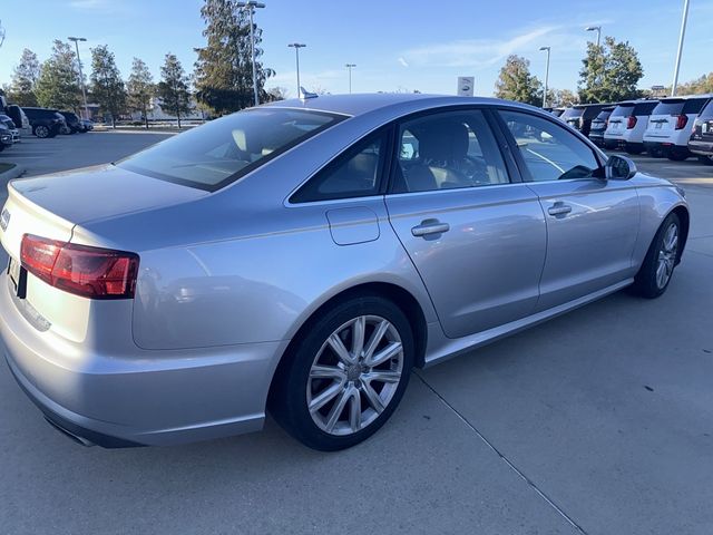 2016 Audi A6 2.0T Premium