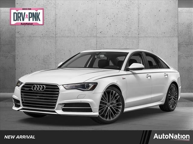 2016 Audi A6 2.0T Premium