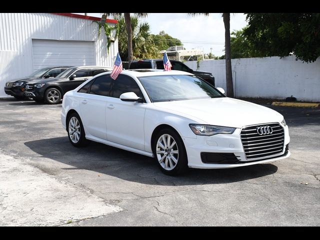 2016 Audi A6 2.0T Premium