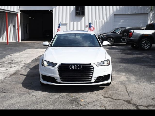 2016 Audi A6 2.0T Premium