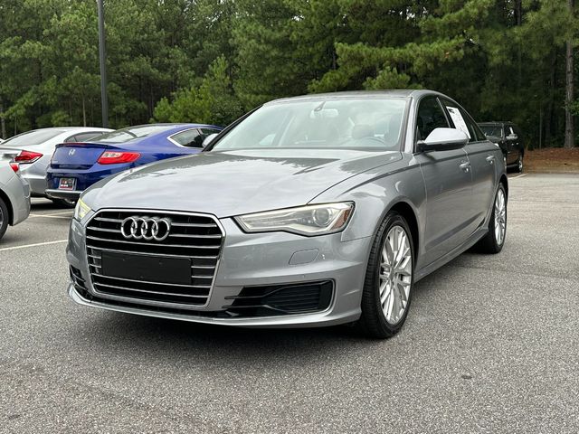 2016 Audi A6 2.0T Premium