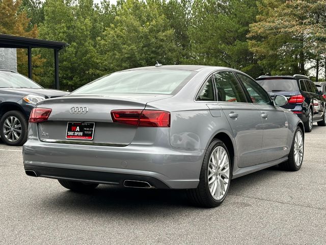 2016 Audi A6 2.0T Premium