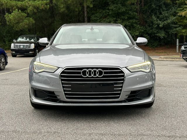 2016 Audi A6 2.0T Premium