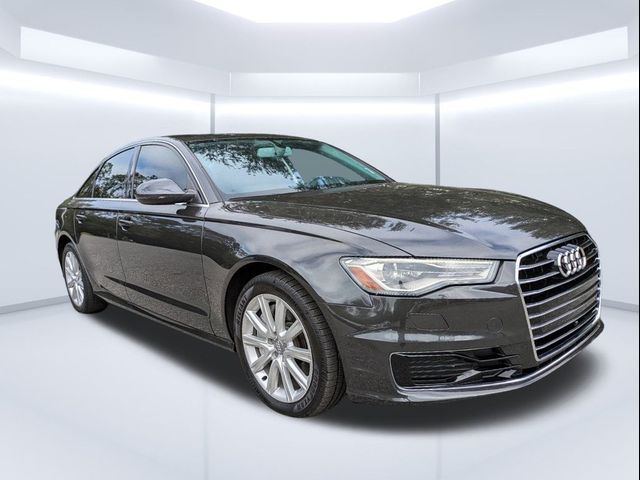 2016 Audi A6 2.0T Premium