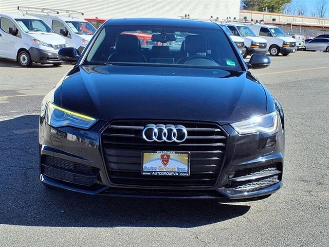 2016 Audi A6 2.0T Premium