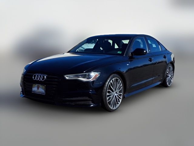 2016 Audi A6 2.0T Premium