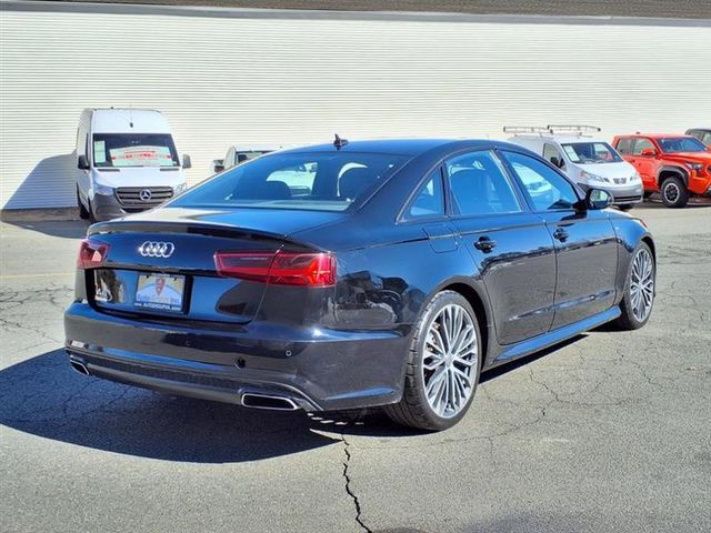 2016 Audi A6 2.0T Premium