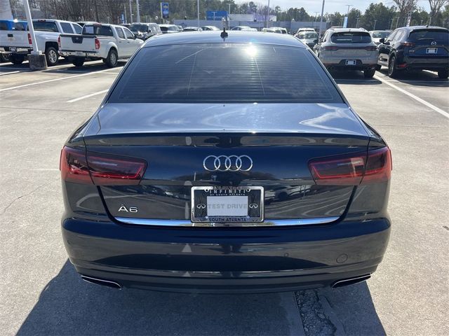 2016 Audi A6 2.0T Premium