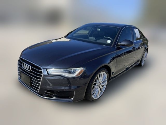 2016 Audi A6 2.0T Premium