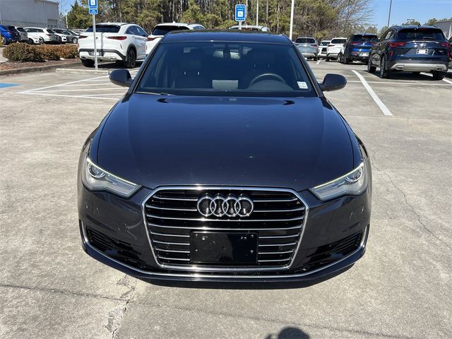 2016 Audi A6 2.0T Premium