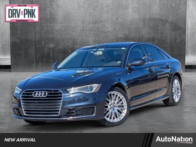 2016 Audi A6 2.0T Premium