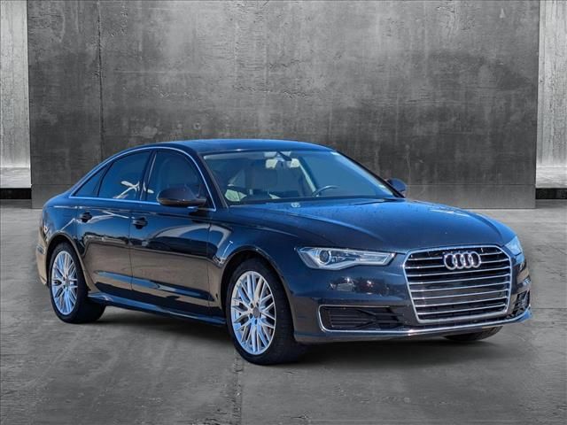 2016 Audi A6 2.0T Premium