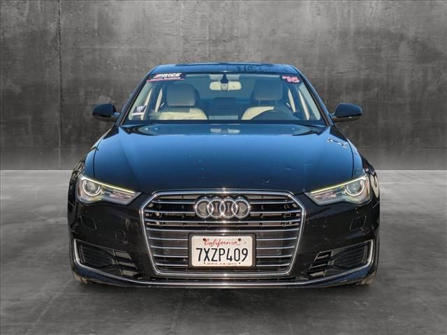 2016 Audi A6 2.0T Premium