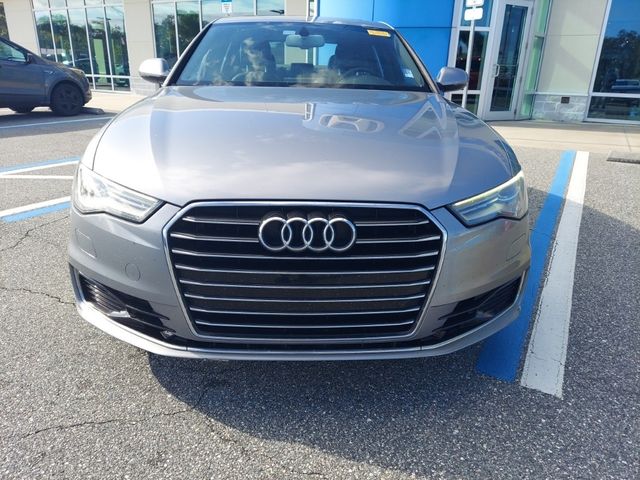 2016 Audi A6 2.0T Premium