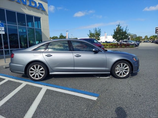 2016 Audi A6 2.0T Premium