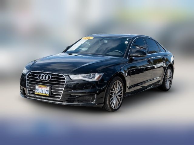 2016 Audi A6 2.0T Premium