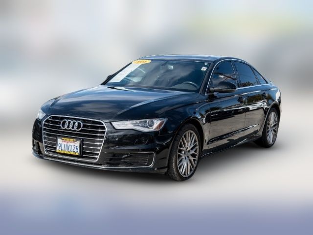 2016 Audi A6 2.0T Premium