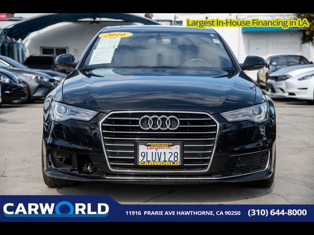 2016 Audi A6 2.0T Premium