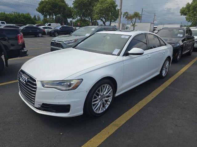 2016 Audi A6 2.0T Premium