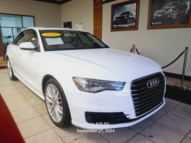 2016 Audi A6 2.0T Premium