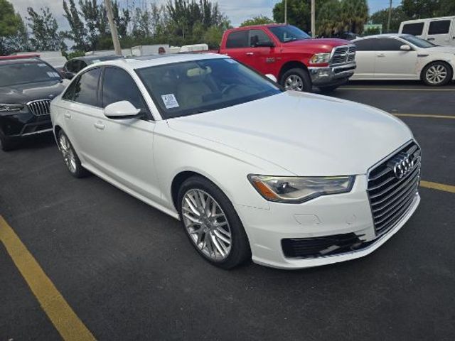 2016 Audi A6 2.0T Premium