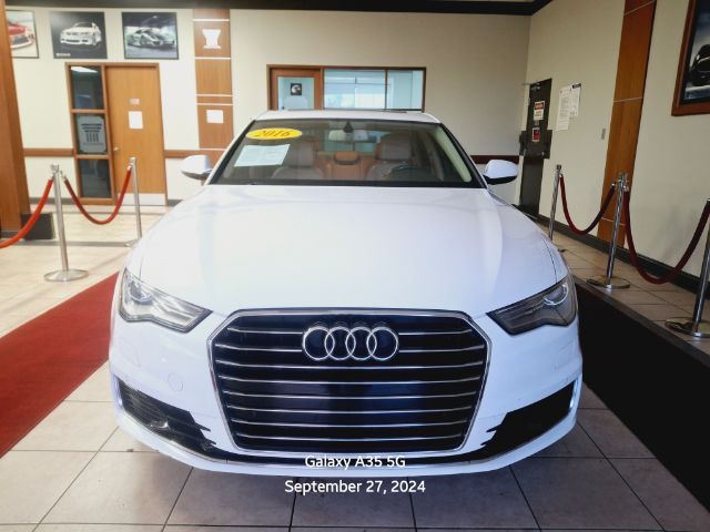 2016 Audi A6 2.0T Premium