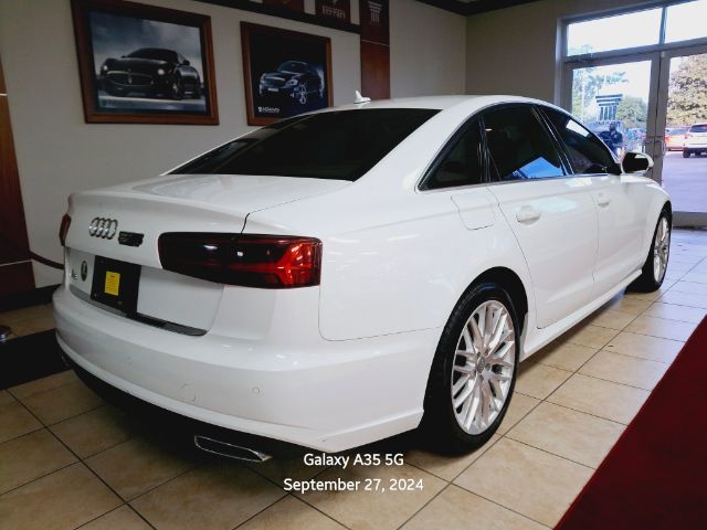 2016 Audi A6 2.0T Premium