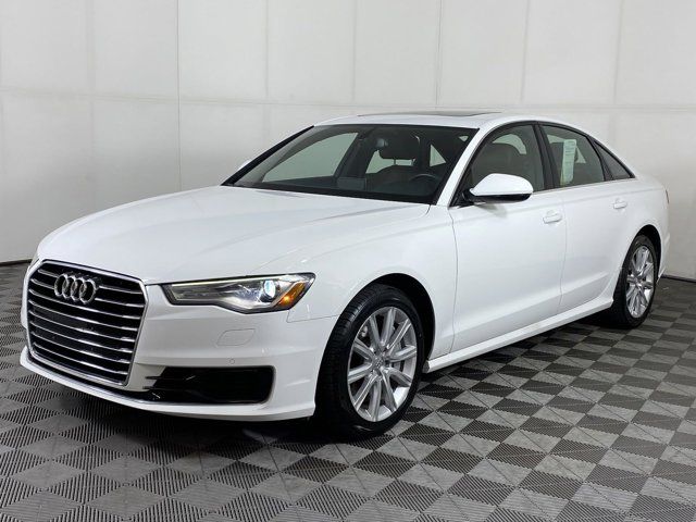 2016 Audi A6 2.0T Premium