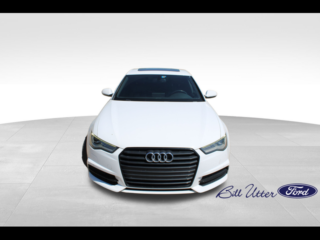 2016 Audi A6 2.0T Premium