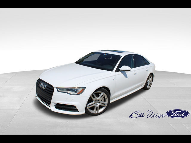 2016 Audi A6 2.0T Premium