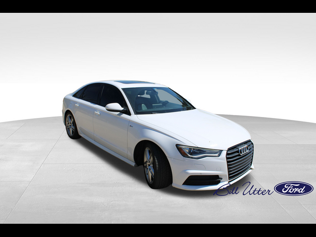 2016 Audi A6 2.0T Premium