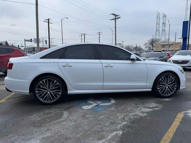 2016 Audi A6 2.0T Premium